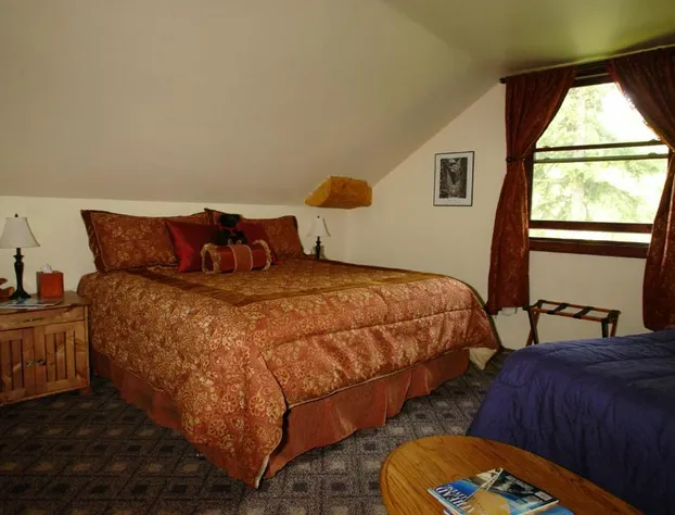 The Garrison Inn hotel detail image 2