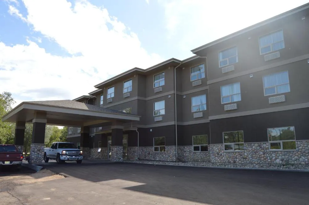 Cobble Creek Lodge hotel hero