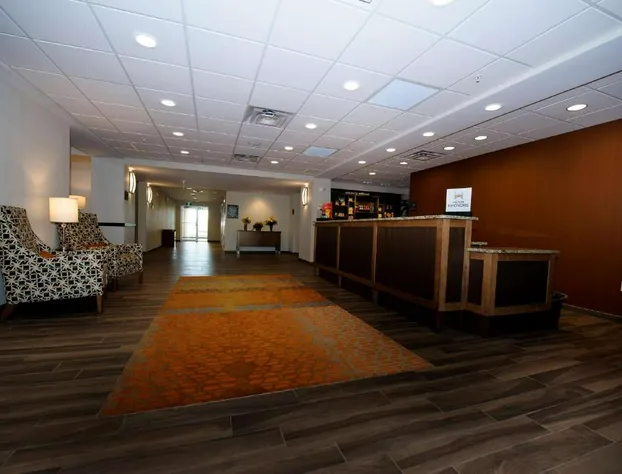 Hampton Inn & Suites by Hilton Truro hotel detail image 2