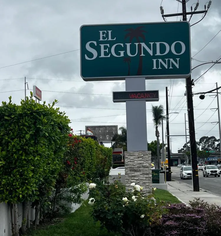 El Segundo Inn hotel hero