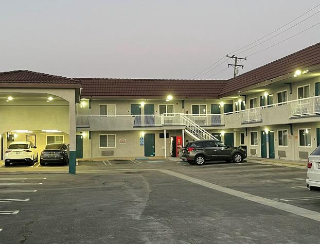 El Segundo Inn hotel detail image 2