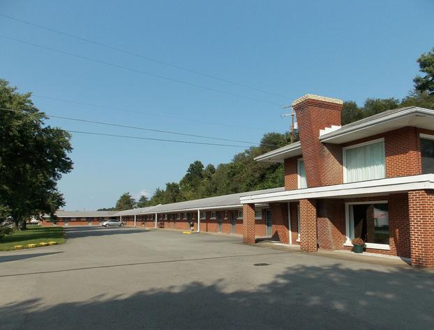 Melody Motor Lodge hotel detail image 1