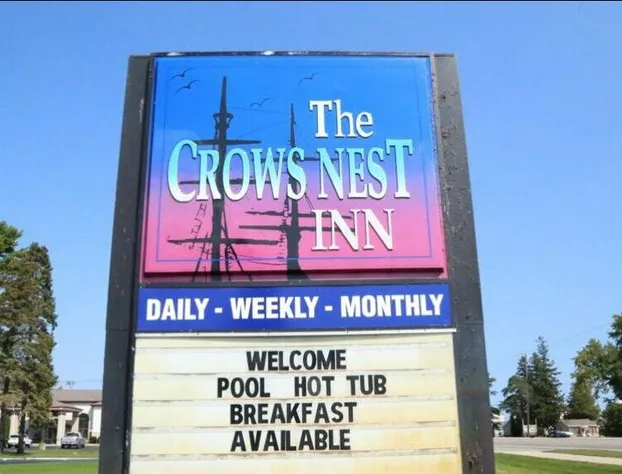 Crows Nest Inn Tawas hotel detail image 1