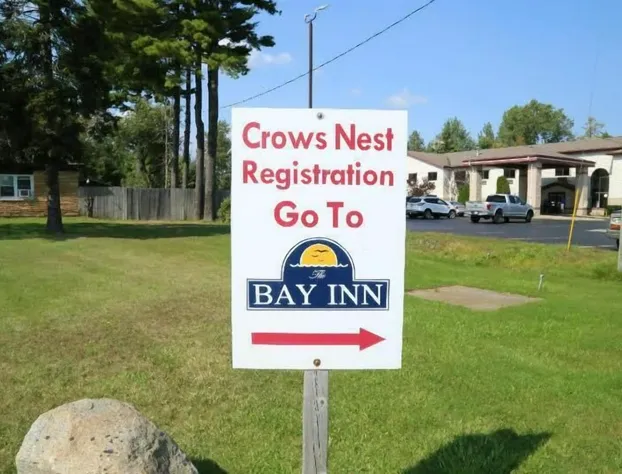 Crows Nest Inn Tawas hotel detail image 1