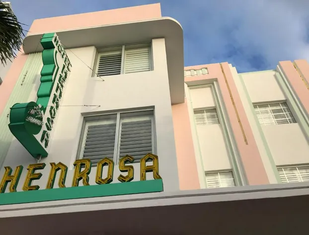 Henrosa Hotel hotel detail image 3