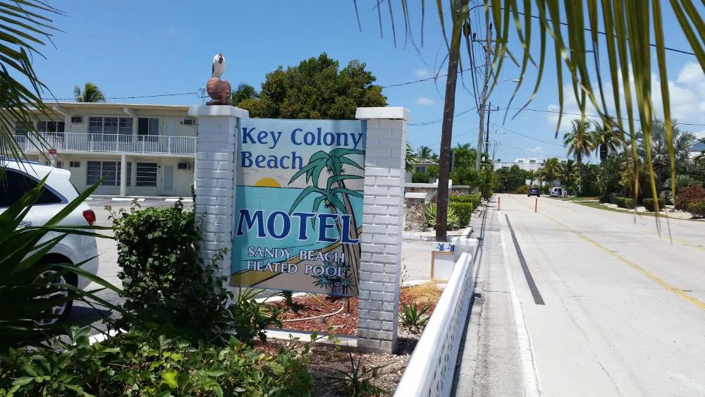 Key Colony Beach Motel hotel hero