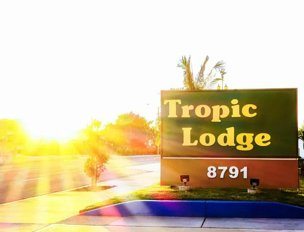 Tropic Lodge hotel detail image 2