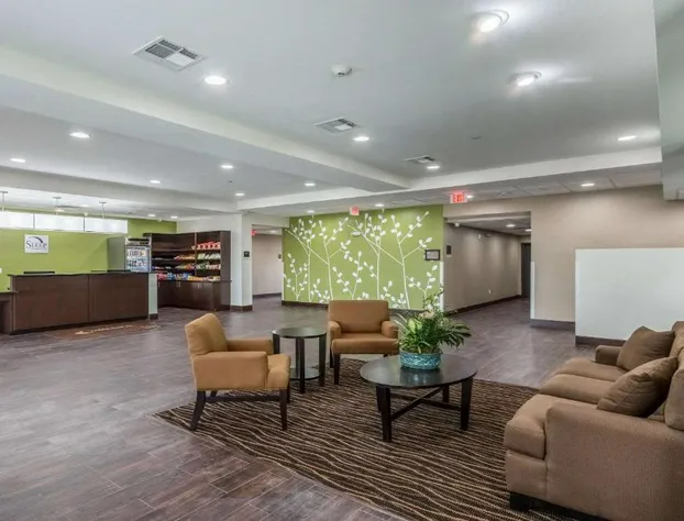Sleep Inn & Suites College Station near University hotel detail image 1