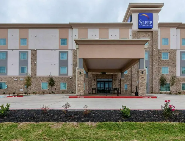 Sleep Inn & Suites College Station near University hotel detail image 1