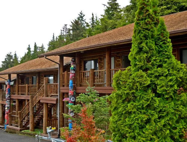 Salmon Falls Resort hotel detail image 1