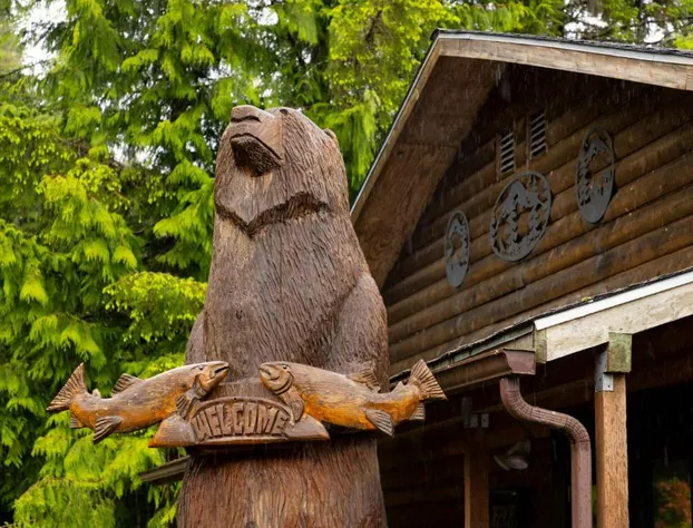 Salmon Falls Resort hotel detail image 3