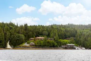 Salmon Falls Resort hotel detail image 2