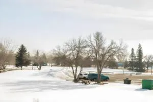 Medicine Hat Suites hotel detail image 1
