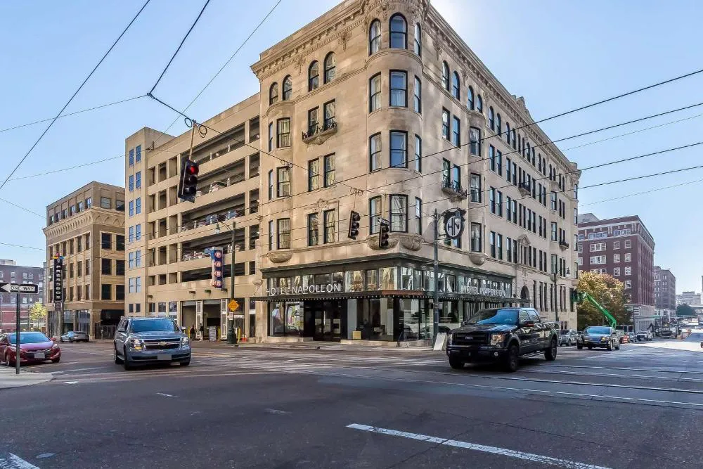 voco Hotel Napoleon Memphis by IHG hotel hero