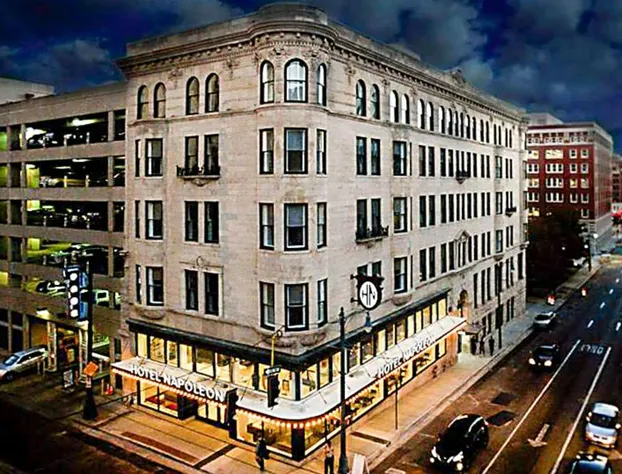 voco Hotel Napoleon Memphis by IHG hotel detail image 1