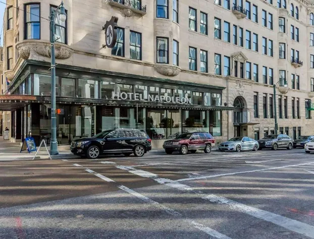 voco Hotel Napoleon Memphis by IHG hotel detail image 4