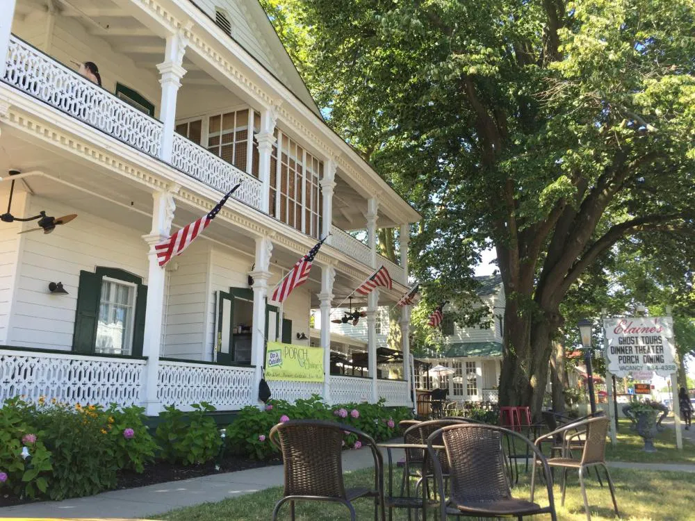 Elaine's Cape May Boutique Hotel hotel hero
