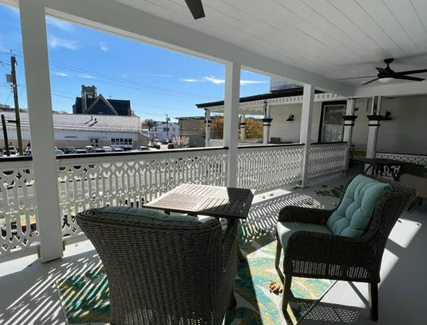 Elaine's Cape May Boutique Hotel hotel detail image 1