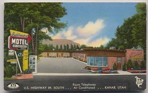 Sun -N- Sand Motel hotel detail image 2