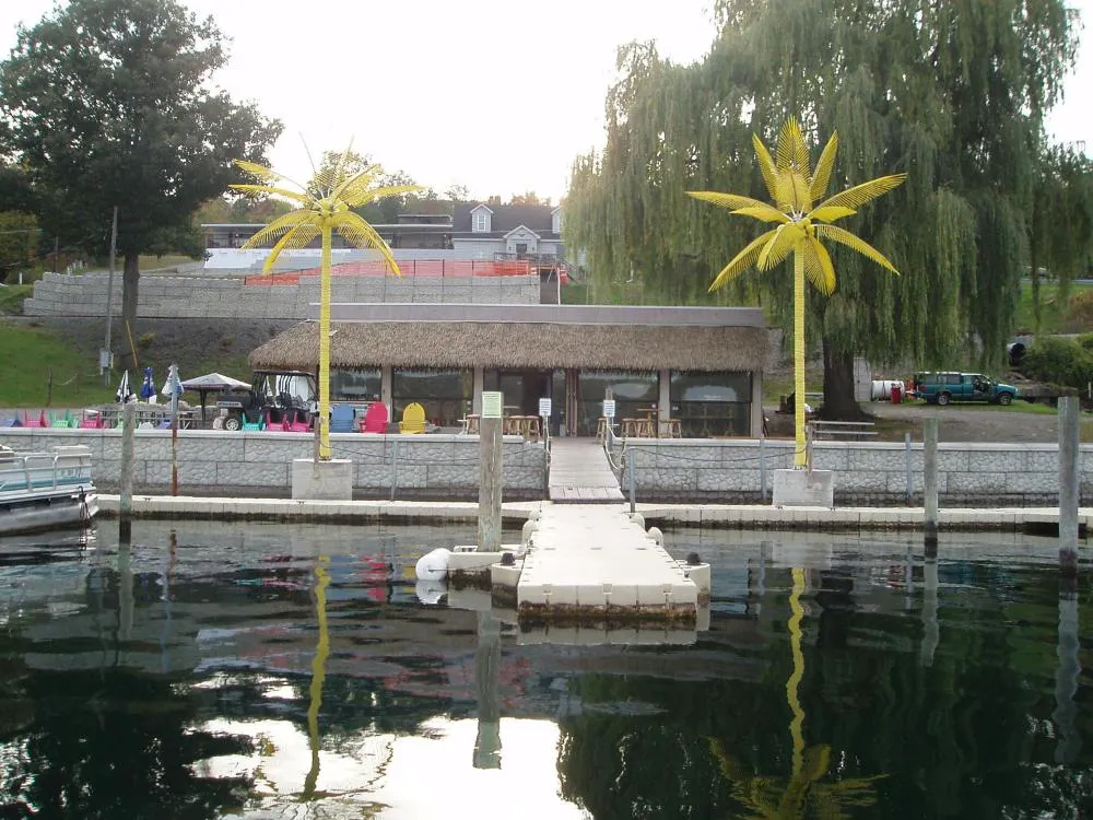 The Anchor Inn and Marina hotel hero