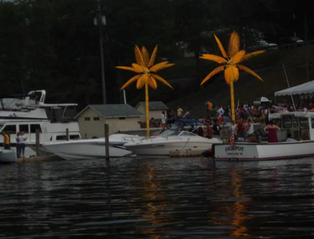 The Anchor Inn and Marina hotel detail image 2