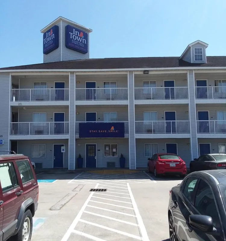 InTown Suites Extended Stay Houston TX - Willowbrook hotel hero