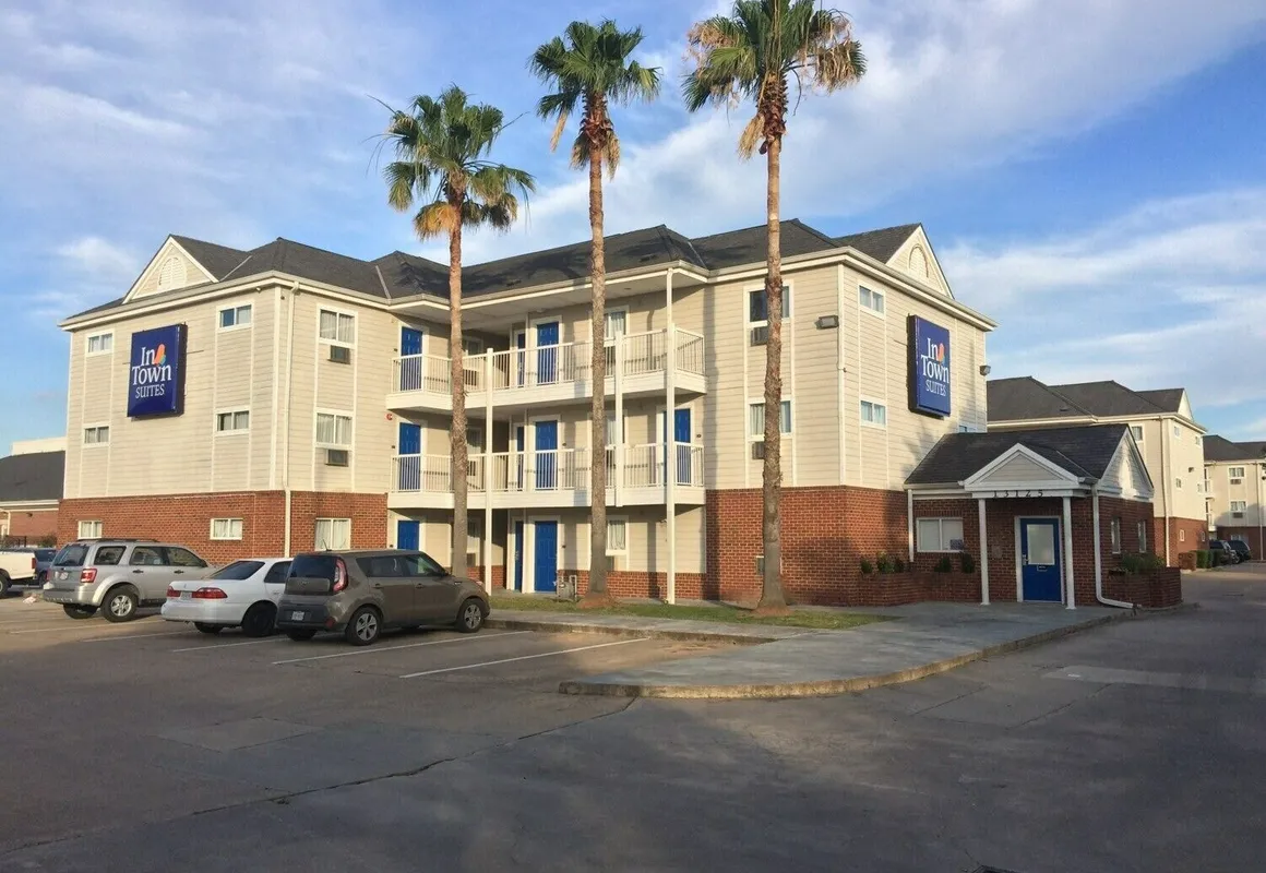 InTown Suites Extended Stay Houston TX - Jersey Village hotel hero