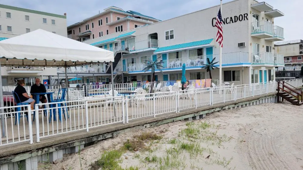 Conca D'or Motel hotel hero