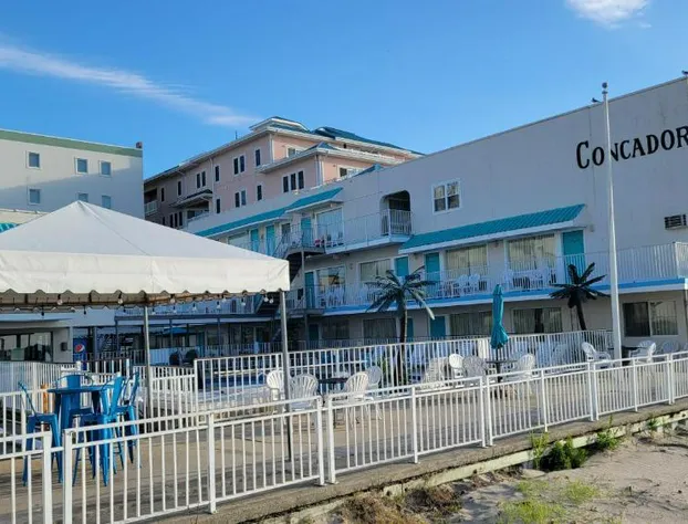 Conca D'or Motel hotel detail image 1