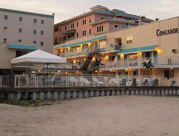 Conca D'or Motel hotel detail image 2