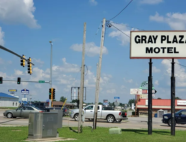 Marion Gray Plaza Motel hotel detail image 1