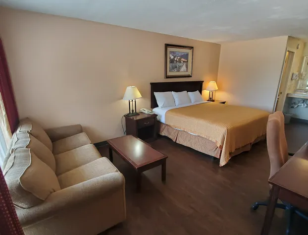 Marion Gray Plaza Motel hotel detail image 4