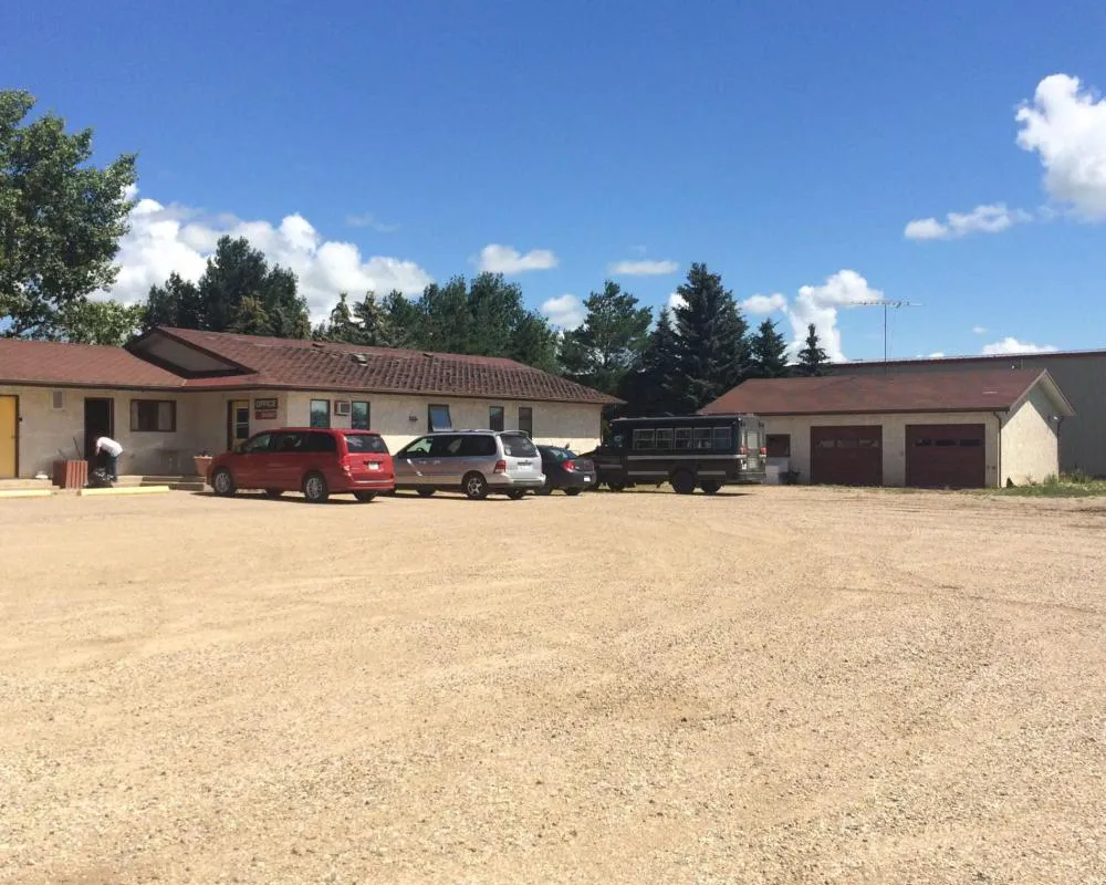 Gravelbourg Inn hotel hero