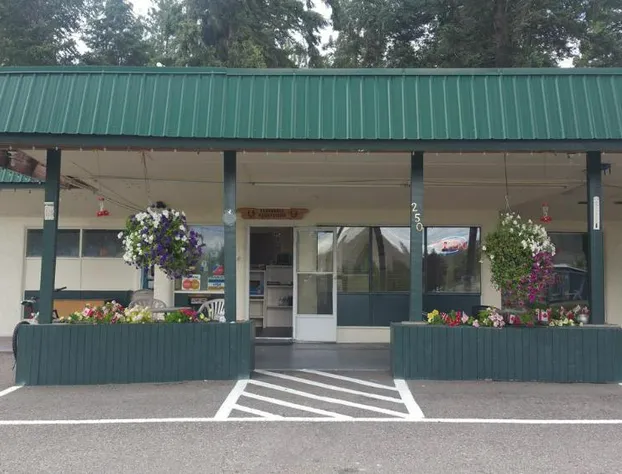 Evergreen Motel hotel detail image 1