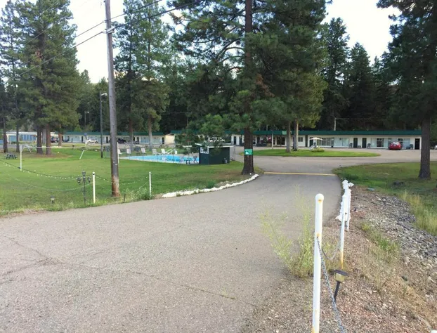 Evergreen Motel hotel detail image 2