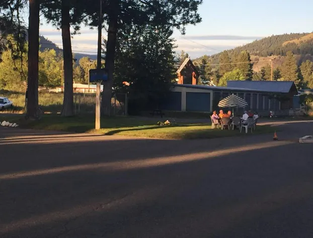 Evergreen Motel hotel detail image 3