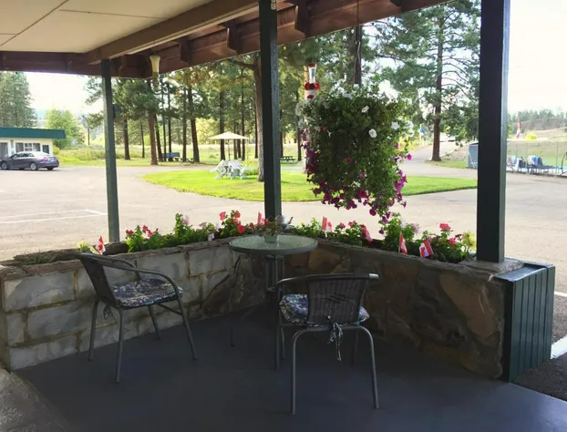 Evergreen Motel hotel detail image 4