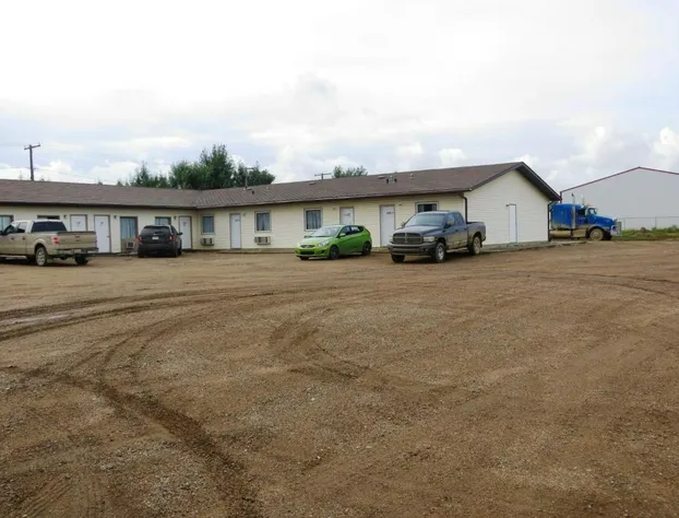 Macklin Motor Inn hotel detail image 1