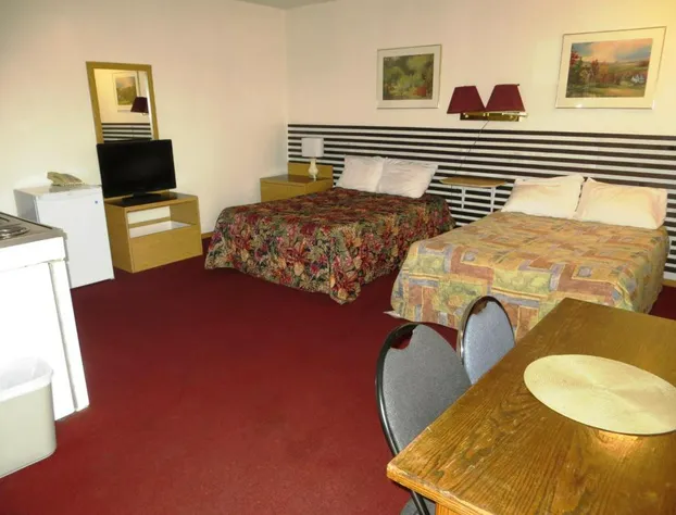 Macklin Motor Inn hotel detail image 4