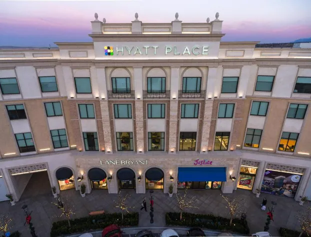 Hyatt Place Salt Lake City/Farmington/Station Park hotel detail image 1