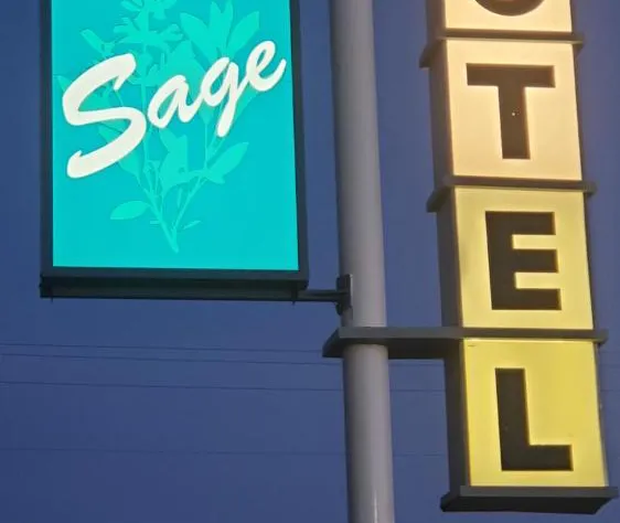 Sage Motel hotel detail image 2