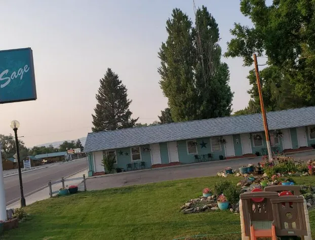 Sage Motel hotel detail image 3