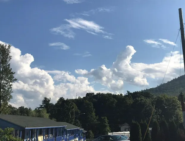 Hillside Motel hotel detail image 3