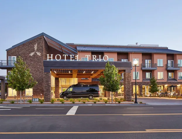 Hotel Trio Healdsburg hotel detail image 1