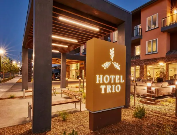 Hotel Trio Healdsburg hotel detail image 1