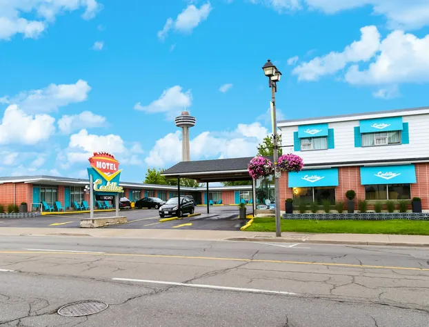 Cadillac Motel Niagara hotel detail image 1