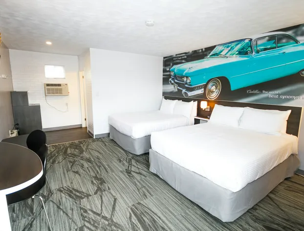 Cadillac Motel Niagara hotel detail image 2