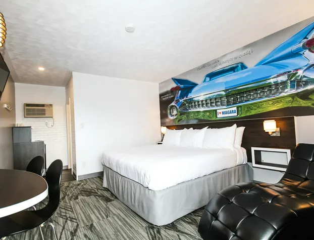 Cadillac Motel Niagara hotel detail image 4