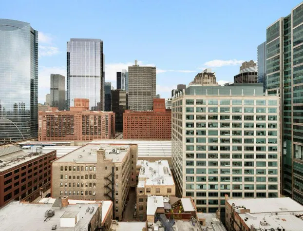 Hampton Inn Chicago West Loop Fulton Market Area hotel detail image 2