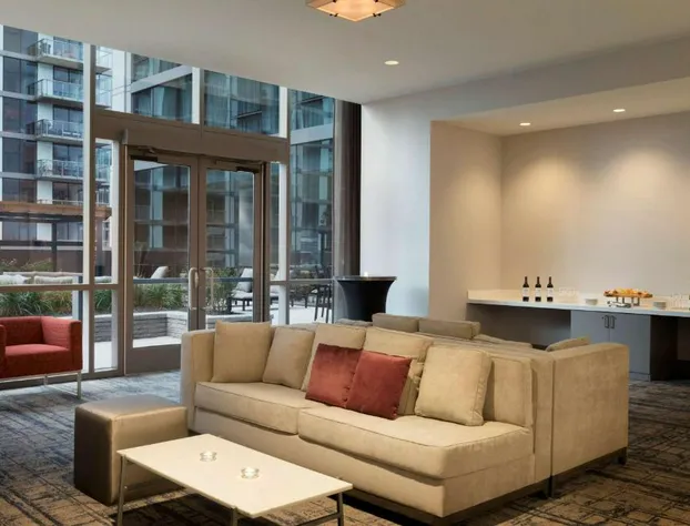 Hampton Inn Chicago West Loop Fulton Market Area hotel detail image 4